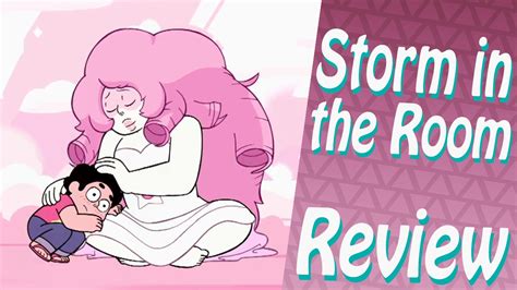 steven universe storm in the room